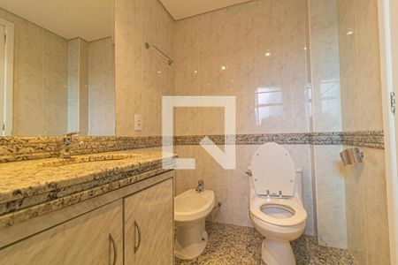Apartamento para alugar com 156m², 3 quartos e 2 vagas Apartamento para alugar com 156m², 3 quartos e 2 vagasBanheiro do Quarto 2