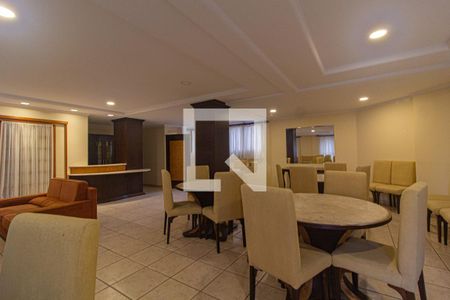 Apartamento para alugar com 156m², 3 quartos e 2 vagas Apartamento para alugar com 156m², 3 quartos e 2 vagasSalão de Festas