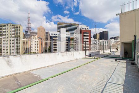 Apartamento para alugar com 37m², 1 quarto e sem vaga Apartamento para alugar com 37m², 1 quarto e sem vagaÁrea comum
