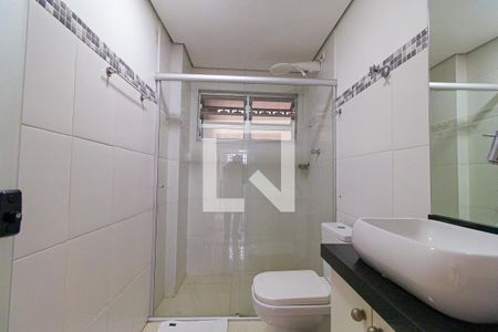 Apartamento para alugar com 37m², 1 quarto e sem vaga Apartamento para alugar com 37m², 1 quarto e sem vagaBanheiro