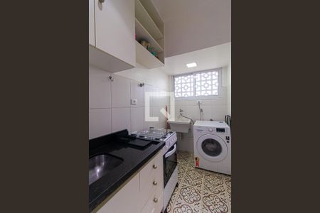 Apartamento para alugar com 37m², 1 quarto e sem vaga Apartamento para alugar com 37m², 1 quarto e sem vagaCozinha