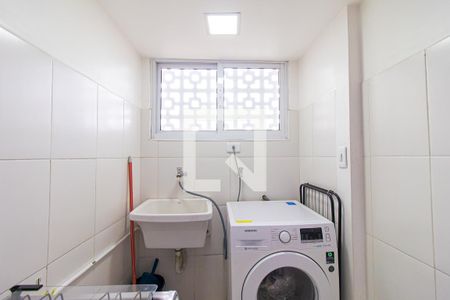 Apartamento para alugar com 37m², 1 quarto e sem vaga Apartamento para alugar com 37m², 1 quarto e sem vagaÁrea de Serviço