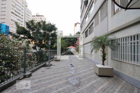 Apartamento para alugar com 37m², 1 quarto e sem vaga Apartamento para alugar com 37m², 1 quarto e sem vagaÁrea comum