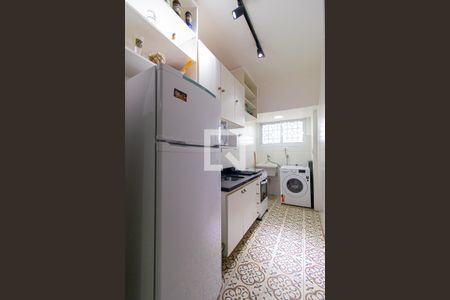 Apartamento para alugar com 37m², 1 quarto e sem vaga Apartamento para alugar com 37m², 1 quarto e sem vagaCozinha