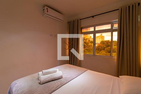 Quarto de apartamento para alugar com 1 quarto, 37m² em Bela Vista, São Paulo