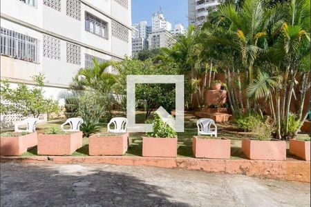 Apartamento para alugar com 37m², 1 quarto e sem vaga Apartamento para alugar com 37m², 1 quarto e sem vagaÁrea comum