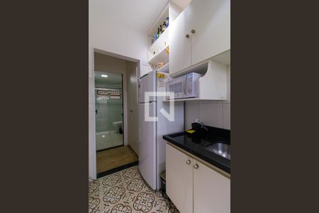 Apartamento para alugar com 37m², 1 quarto e sem vaga Apartamento para alugar com 37m², 1 quarto e sem vagaCozinha