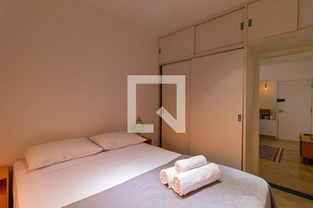 Apartamento para alugar com 37m², 1 quarto e sem vaga Apartamento para alugar com 37m², 1 quarto e sem vagaQuarto