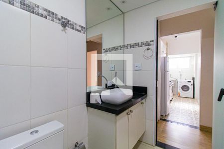 Apartamento para alugar com 37m², 1 quarto e sem vaga Apartamento para alugar com 37m², 1 quarto e sem vagaBanheiro