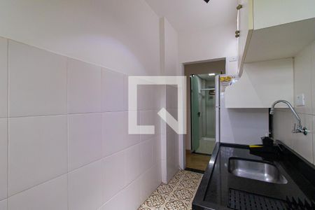 Apartamento para alugar com 37m², 1 quarto e sem vaga Apartamento para alugar com 37m², 1 quarto e sem vagaCozinha