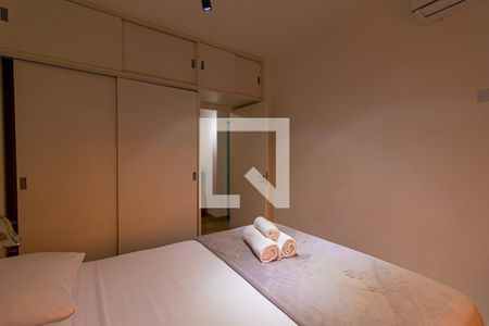 Apartamento para alugar com 37m², 1 quarto e sem vaga Apartamento para alugar com 37m², 1 quarto e sem vagaQuarto