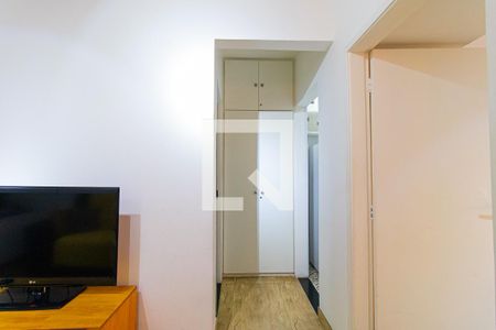 Sala de apartamento para alugar com 1 quarto, 37m² em Bela Vista, São Paulo