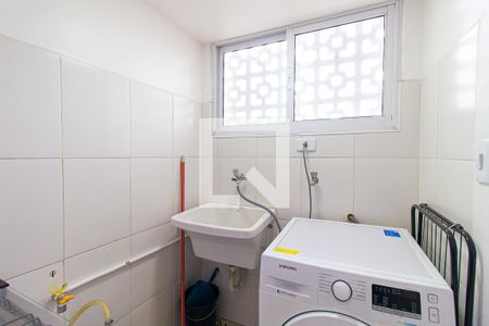 Apartamento para alugar com 37m², 1 quarto e sem vaga Apartamento para alugar com 37m², 1 quarto e sem vagaÁrea de Serviço