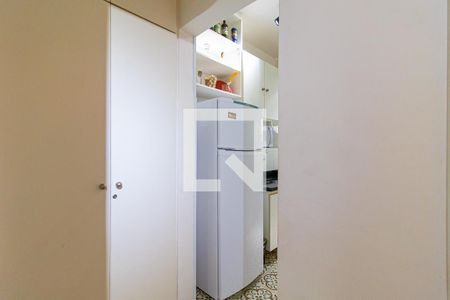 Sala de apartamento para alugar com 1 quarto, 37m² em Bela Vista, São Paulo
