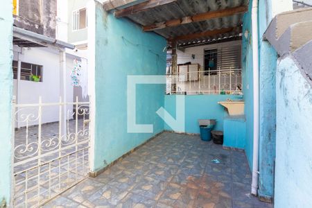 Casa para alugar com 60m², 2 quartos e sem vagaÁrea de Serviço