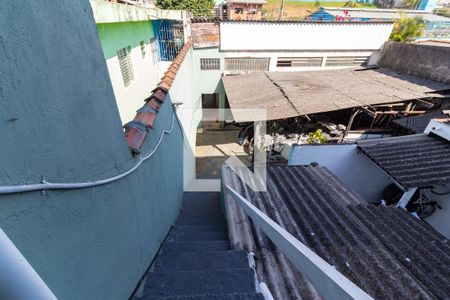 Casa para alugar com 60m², 2 quartos e sem vagaEscada