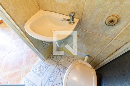 Casa para alugar com 60m², 2 quartos e sem vagaBanheiro