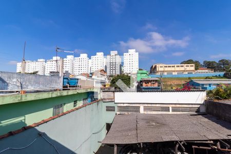 Vista do Quarto 1 de casa para alugar com 2 quartos, 60m² em Jardim Pedro José Nunes, São Paulo