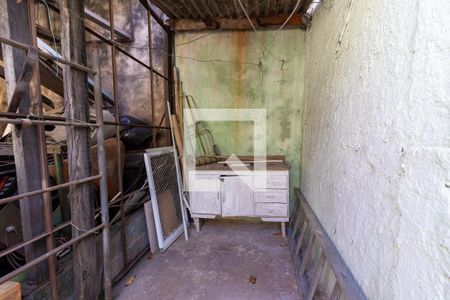 Casa para alugar com 60m², 2 quartos e sem vagaQuintal