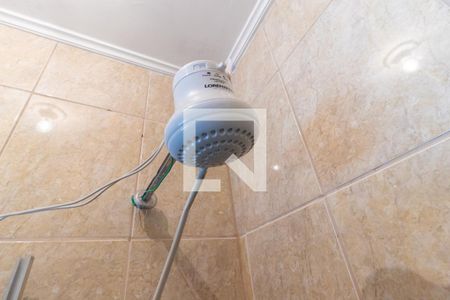 Casa para alugar com 60m², 2 quartos e sem vagaChuveiro