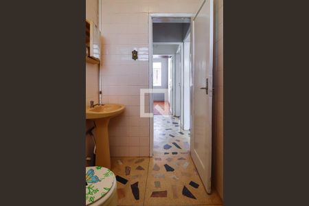 Banheiro de casa à venda com 4 quartos, 150m² em Horto, Belo Horizonte
