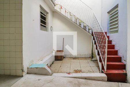 Área de Serviço de casa à venda com 4 quartos, 150m² em Horto, Belo Horizonte