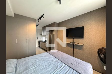 Studio de kitnet/studio para alugar com 0 quarto, 25m² em Brooklin, São Paulo