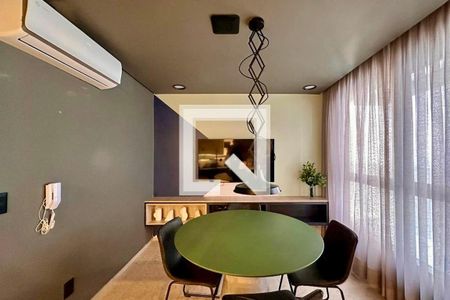 Coworking de kitnet/studio para alugar com 0 quarto, 25m² em Brooklin, São Paulo