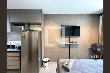 Studio de kitnet/studio para alugar com 0 quarto, 25m² em Brooklin, São Paulo