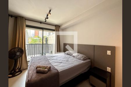 Studio de kitnet/studio para alugar com 0 quarto, 25m² em Brooklin, São Paulo