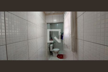 Banheiro 1 Suíte de casa à venda com 2 quartos, 115m² em Vila Apiaí, Santo André