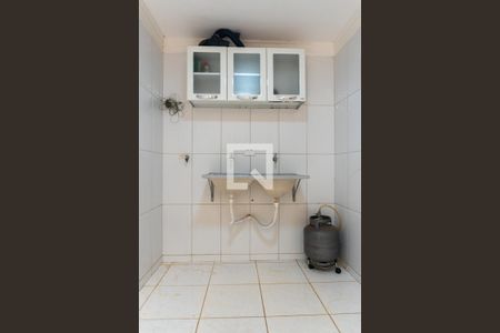 Área de Serviço de apartamento para alugar com 2 quartos, 128m² em Riacho Fundo Ii, Brasília
