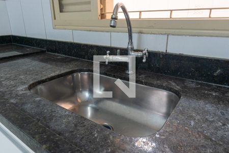 Cozinha de apartamento para alugar com 2 quartos, 128m² em Riacho Fundo Ii, Brasília