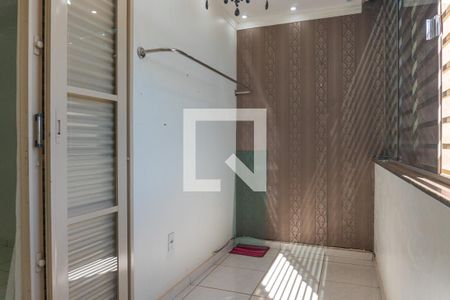 Varanda da Sala de apartamento para alugar com 2 quartos, 128m² em Riacho Fundo Ii, Brasília