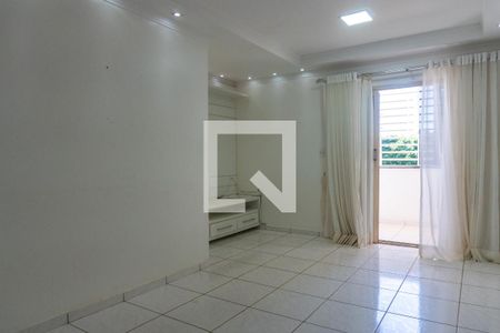 Sala de apartamento para alugar com 2 quartos, 128m² em Riacho Fundo Ii, Brasília
