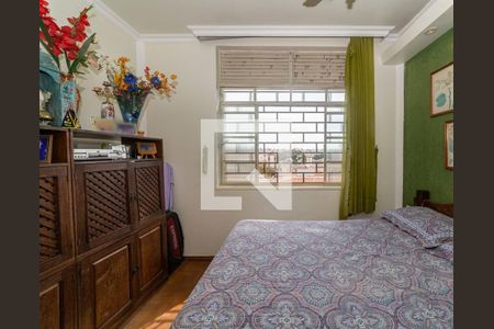quarto 2 de apartamento para alugar com 3 quartos, 127m² em Centro, Belo Horizonte