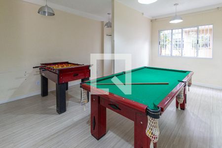Apartamento à venda com 50m², 2 quartos e 1 vagaÁrea comum - Salão de jogos