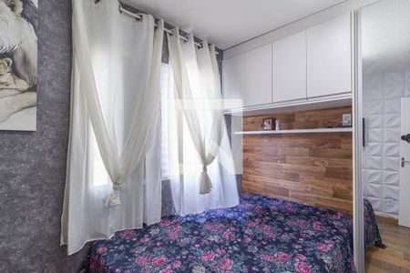 Quarto 2 de apartamento para alugar com 2 quartos, 50m² em Novo Osasco, Osasco