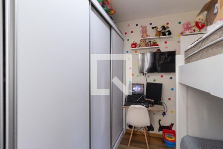 Quarto 1 de apartamento para alugar com 2 quartos, 50m² em Novo Osasco, Osasco