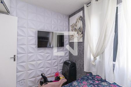 Quarto 2 de apartamento para alugar com 2 quartos, 50m² em Novo Osasco, Osasco