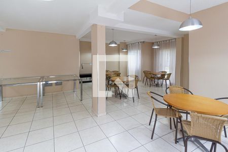 Apartamento à venda com 50m², 2 quartos e 1 vagaÁrea comum - Salão de festas