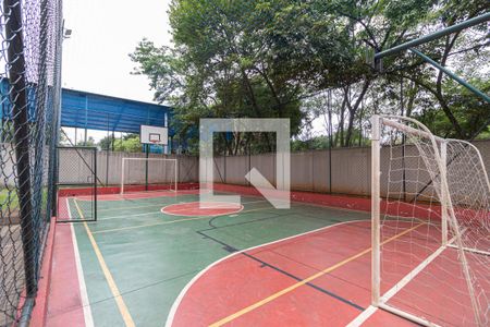 Apartamento à venda com 50m², 2 quartos e 1 vagaÁrea comum - Quadra poliesportiva