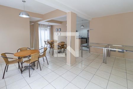 Apartamento à venda com 50m², 2 quartos e 1 vagaÁrea comum - Salão de festas