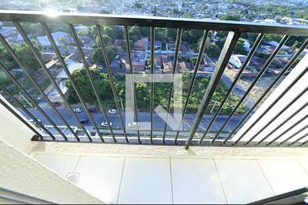 Apartamento para alugar com 47m², 2 quartos e 3 vagasVaranda