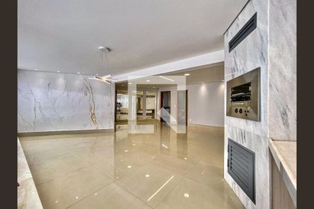 Cozinha de apartamento à venda com 4 quartos, 142m² em Liberdade , Belo Horizonte