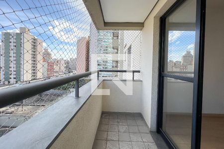 Varanda de apartamento à venda com 2 quartos, 67m² em Barra Funda, São Paulo