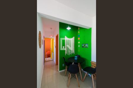 Sala de apartamento à venda com 3 quartos, 75m² em Anil, Rio de Janeiro