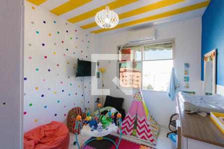 Quarto 1 de apartamento à venda com 3 quartos, 75m² em Anil, Rio de Janeiro