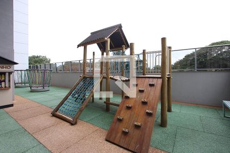 Studio à venda com 31m², 1 quarto e 1 vaga Studio à venda com 31m², 1 quarto e 1 vagaÁrea comum - Playground