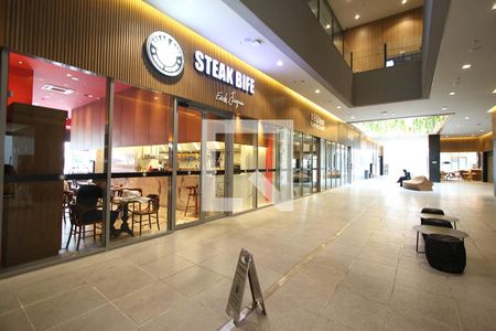 Studio à venda com 31m², 1 quarto e 1 vaga Studio à venda com 31m², 1 quarto e 1 vagaÁrea comum - Hall Social